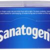 Bote de polvo de proteína Sanatogen 275g
