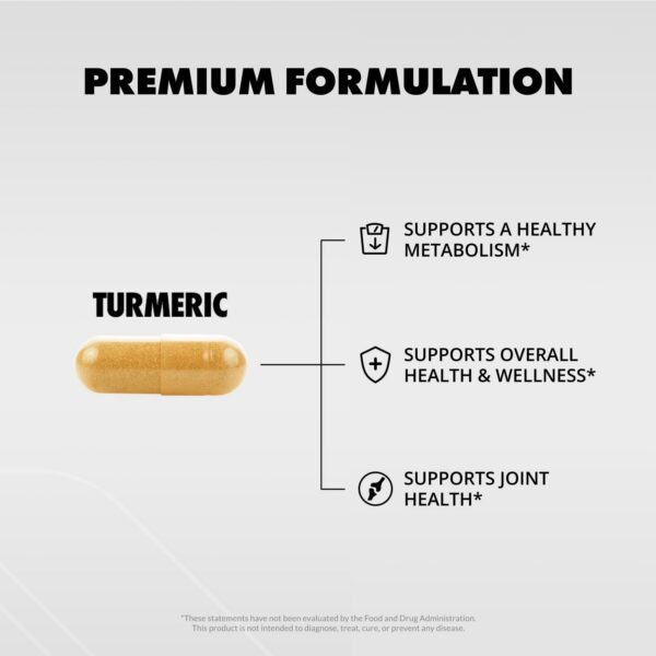 Bote del suplemento potente de cúrcuma Sculpt Nation V Shred