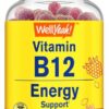 Bote WellYeah gomitas vitamina B12 60 piezas
