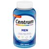 Version 1.0.0 Botella 250 tabletas multivitaminico Centrum para hombres