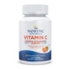 Botella 60 gomitas vitamina c Nordic Naturals sabor mandarina