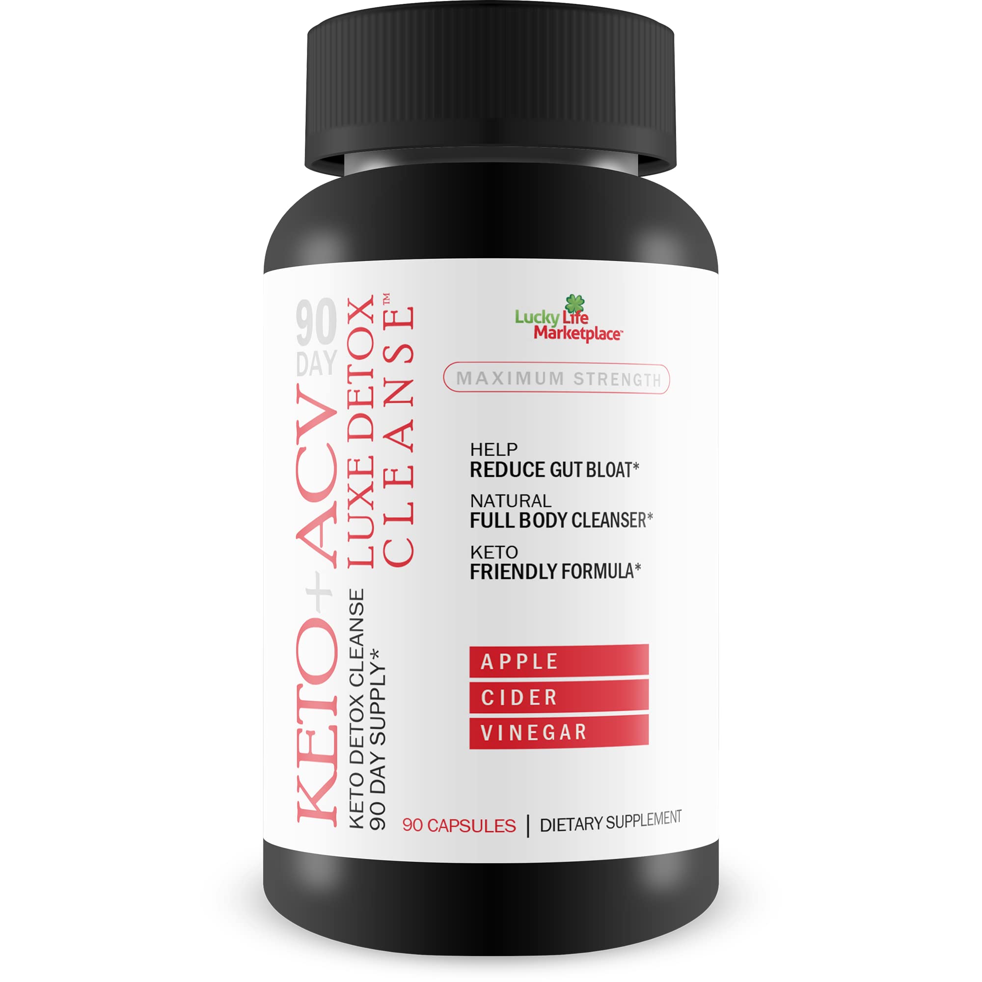 Generic Keto + Acv Detox Cleanse