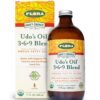Version 1.0.0 Botella de aceite Flora Udo's Choice Omega 369 17oz