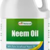 Botella de aceite de neem puro Best Naturals 68 oz