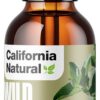 Version 1.0.0 Botella de aceite de orégano silvestre California Natural 1 onza