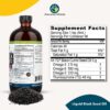 Botella Aceite premium Amazing Herbs semilla negra