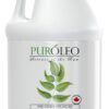 Botella aceite puro neem PuROLEO 64 Fl Oz empaquetado Canadá