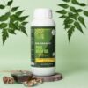 Botella aceite puro de neem sin refinar