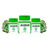 Botella ALCAPLUS spirulina suplemento detox 60 tabletas