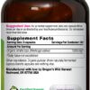 Botella de alfalfa orgánica no transgénica Oregon's Wild Harvest