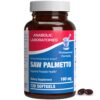 Botella Anabolic Laboratories Saw Palmetto 160mg 120 cápsulas