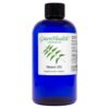 botella azul aceite de neem puro natural GreenHealth 8 oz