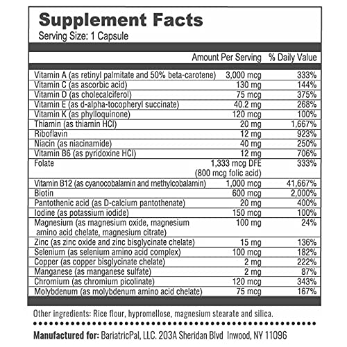 Chewables de citrato de calcio y probióticos