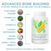 Botella Better Bones Builder para salud ósea femenina