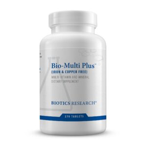 Version 1.0.0 Botella Biotics Research Bio Multi Plus 270 cápsulas