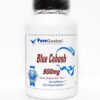Botella de Blue Cohosh 900mg 100 cápsulas PureControl