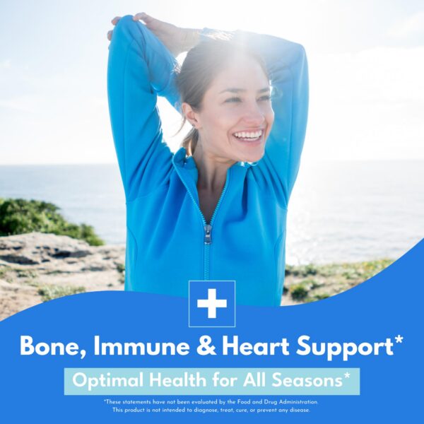 Botella Bold Botanica vitamina líquida 30 ml sabor naranja