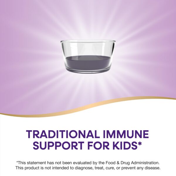 Version 1.0.0 Botella y caja jarabe tradicional saúco negro para niños