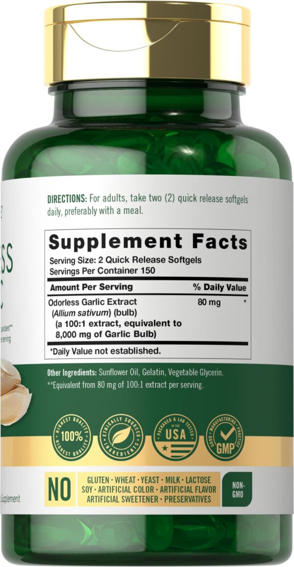 consultorio botella cápsulas ajo inodoro carlyle