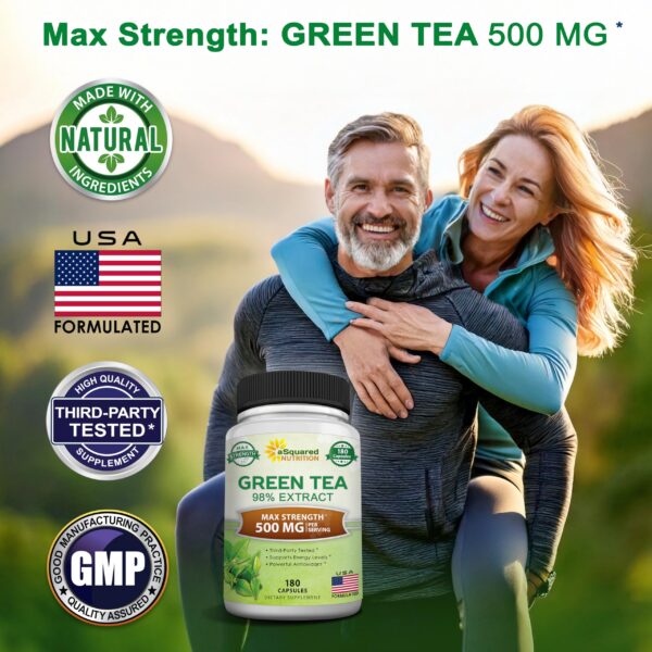 Botella de cápsulas aSquared Nutrition para salud cardiovascular y cognitiva