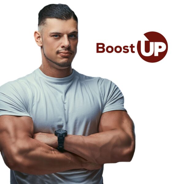 Boost Up suplemento cápsulas avanzada fórmula LIVORKA