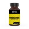 Botella de cápsulas de cúrcuma Forte de bixa BOTANICAL
