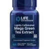 Botella de cápsulas de extracto de té verde Life Extension