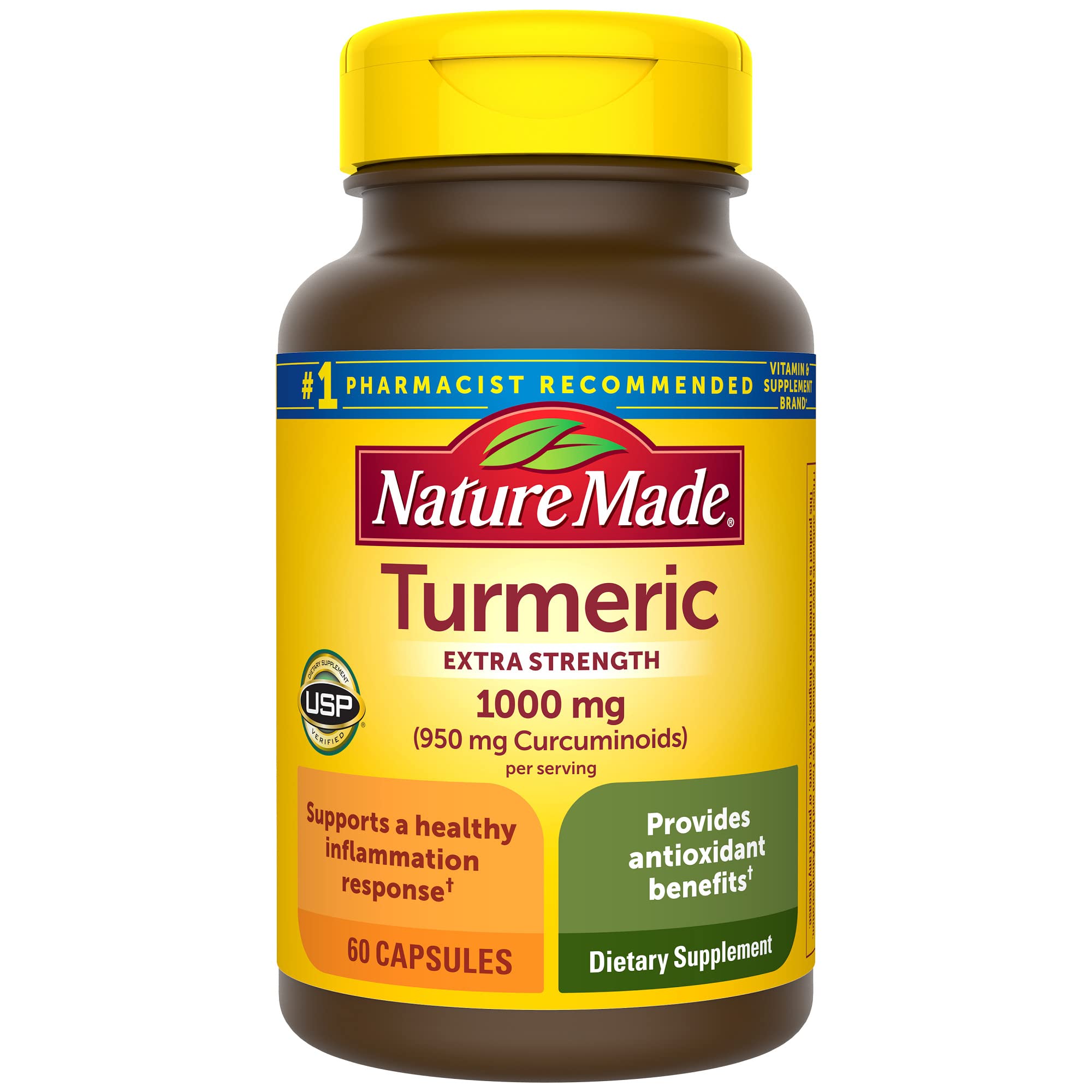 Turmeric 1000mg with Black Pepper