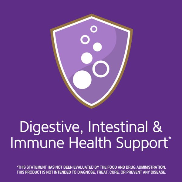 Botella cápsulas probióticas 21st Century Acidophilus