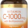 botella carlyle vitamina c 1000mg con bioflavonoides