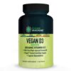 Version 1.0.0 Botella CLEAN MACHINE Vitamina D3 vegana 4000 UI 30 cápsulas