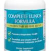 Botella Clear Lung suplemento detox para pulmones 200 cápsulas