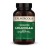 Botella de Clorella fermentada Dr Mercola 450 tabletas