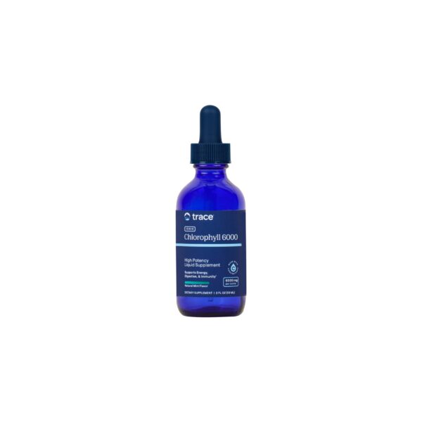 Version 1.0.0 Botella de clorofila iónica concentrada Trace Minerals 2 fl oz