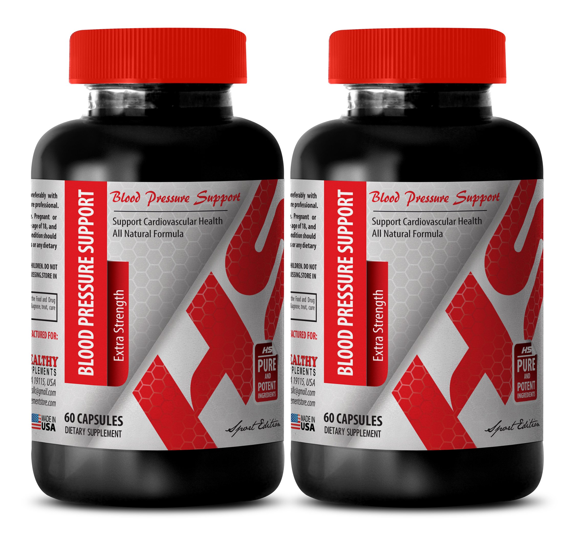 Healthy Supplements Vitamin B Complex