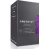 Version 1.0.0 Botella Complete Nutrition Amethyst suplemento probiótico