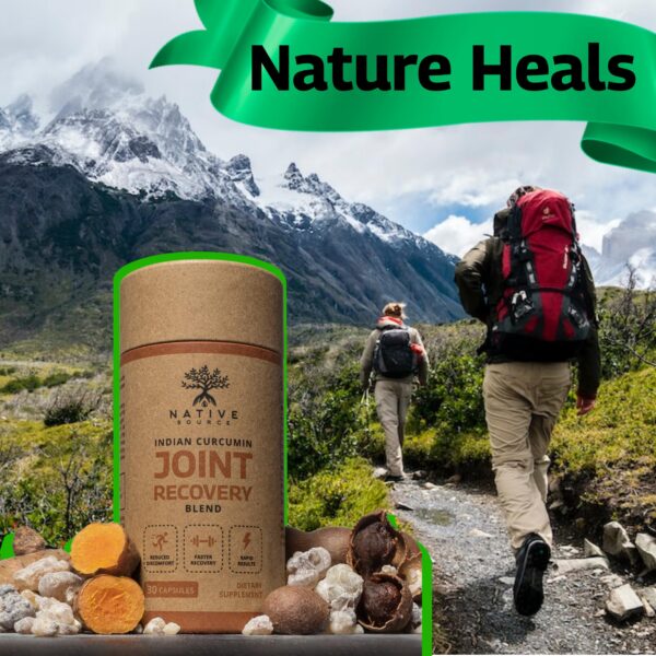 Botella de Cúrcuma India MAHA Suplemento Dietético