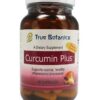 Botella de Curcumin Plus 60 cápsulas suplemento antiinflamatorio natural