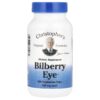 Botella Dr Christopher's Formula Bilberry Eye 100 cápsulas
