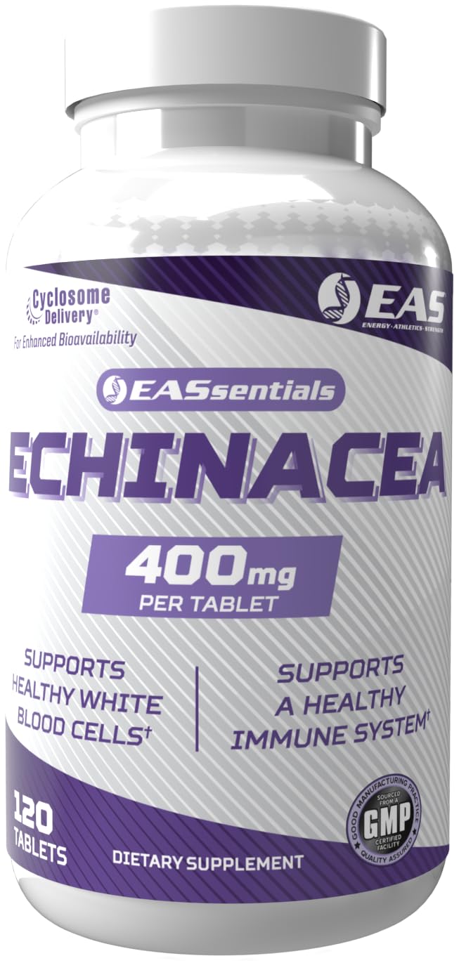 Experimental and Applied Sciences Echinacea, 400 mg
