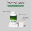 Suplemento detox PectaClear para hígado y riñones