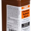 Botella individual de elixir de sulfato ferroso 220mg