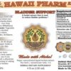 Paquete de extracto líquido doble para salud de la vejiga Hawaii Pharm