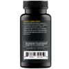 Botella de extracto de epimedium Nugenix Horny Goat Weed 30 caps