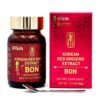 Botella de extracto de Ginseng Rojo Coreano BTGIN 3.17 oz