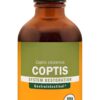 Version 1.0.0 Botella extracto líquido Coptis para apoyo digestivo