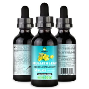 Botella extracto líquido de hoja de gordolobo Undelio 4 oz