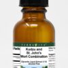 Botella extracto líquido combinado Kudzu y hierba de San Juan TerraVita