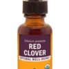 Version 1.0.0 Botella extracto líquido orgánico trébol rojo Herb Pharm