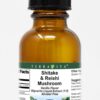 Botella de extracto líquido Terravita Shitake y Reishi